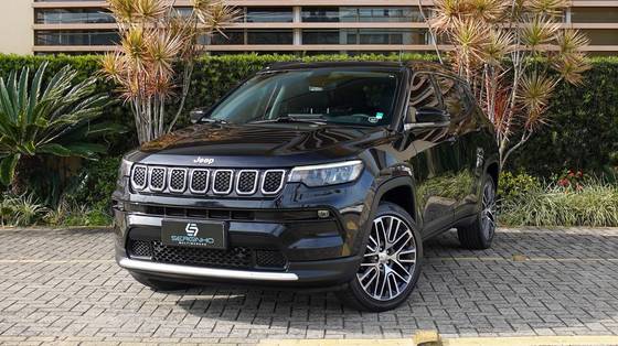 JEEP COMPASS 1.3 T270 TURBO FLEX LIMITED AT6 JEEP COMPASS 1.3 T270 TURBO FLEX LIMITED AT6